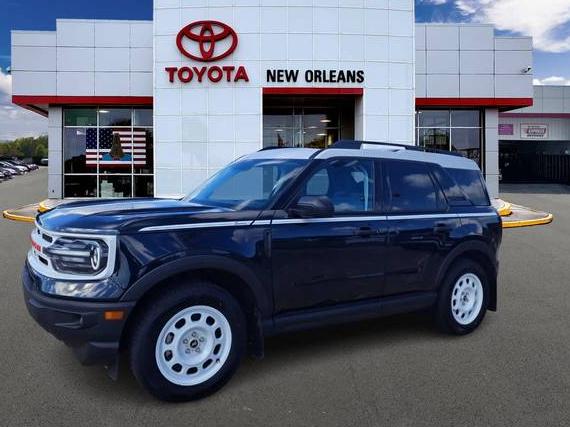 FORD BRONCO SPORT 2023 3FMCR9G69PRD70645 image